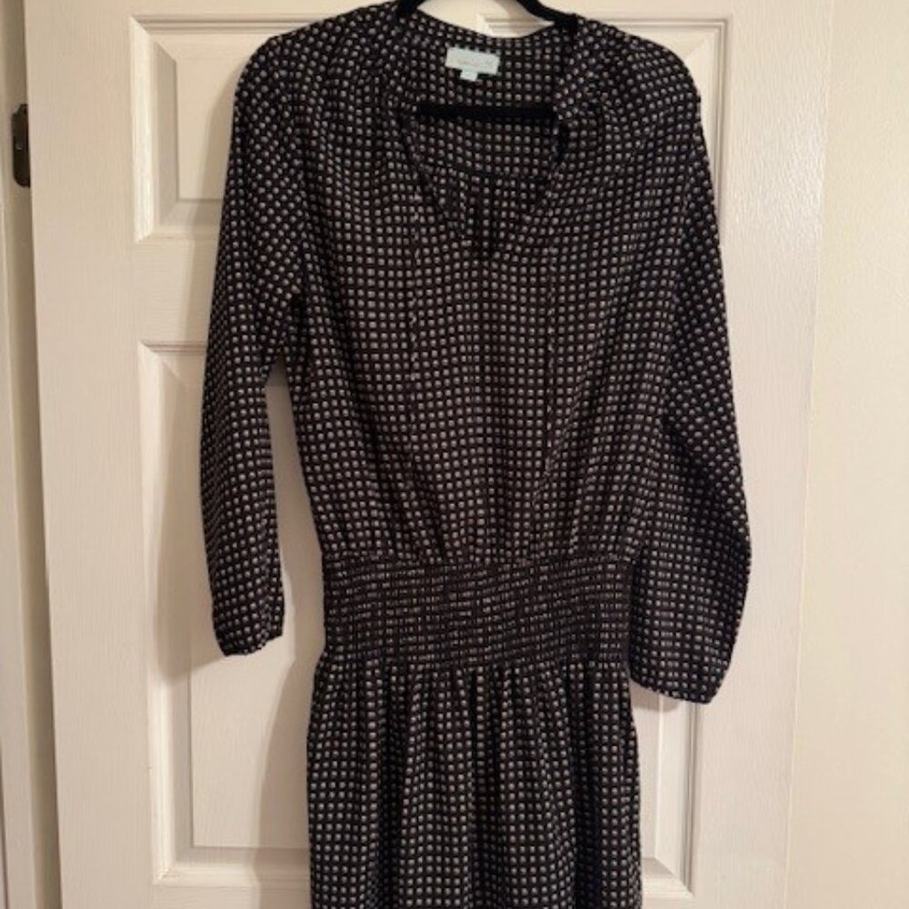 ELEGANT PROFESSIONAL WORK DRESS BY VERONICA M., SIZE MEDIUM